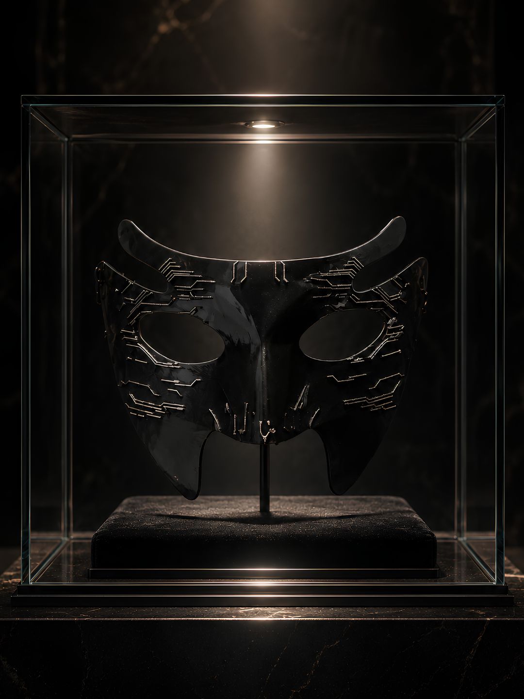 Psy-Fi 3D Mask – Underground Edition