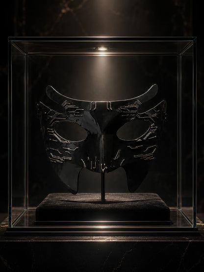Psy-Fi 3D Mask – Underground Edition