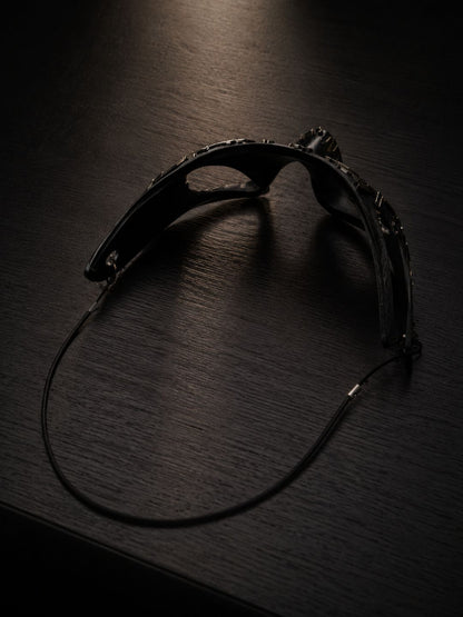 Psy-Fi 3D Mask – Underground Edition