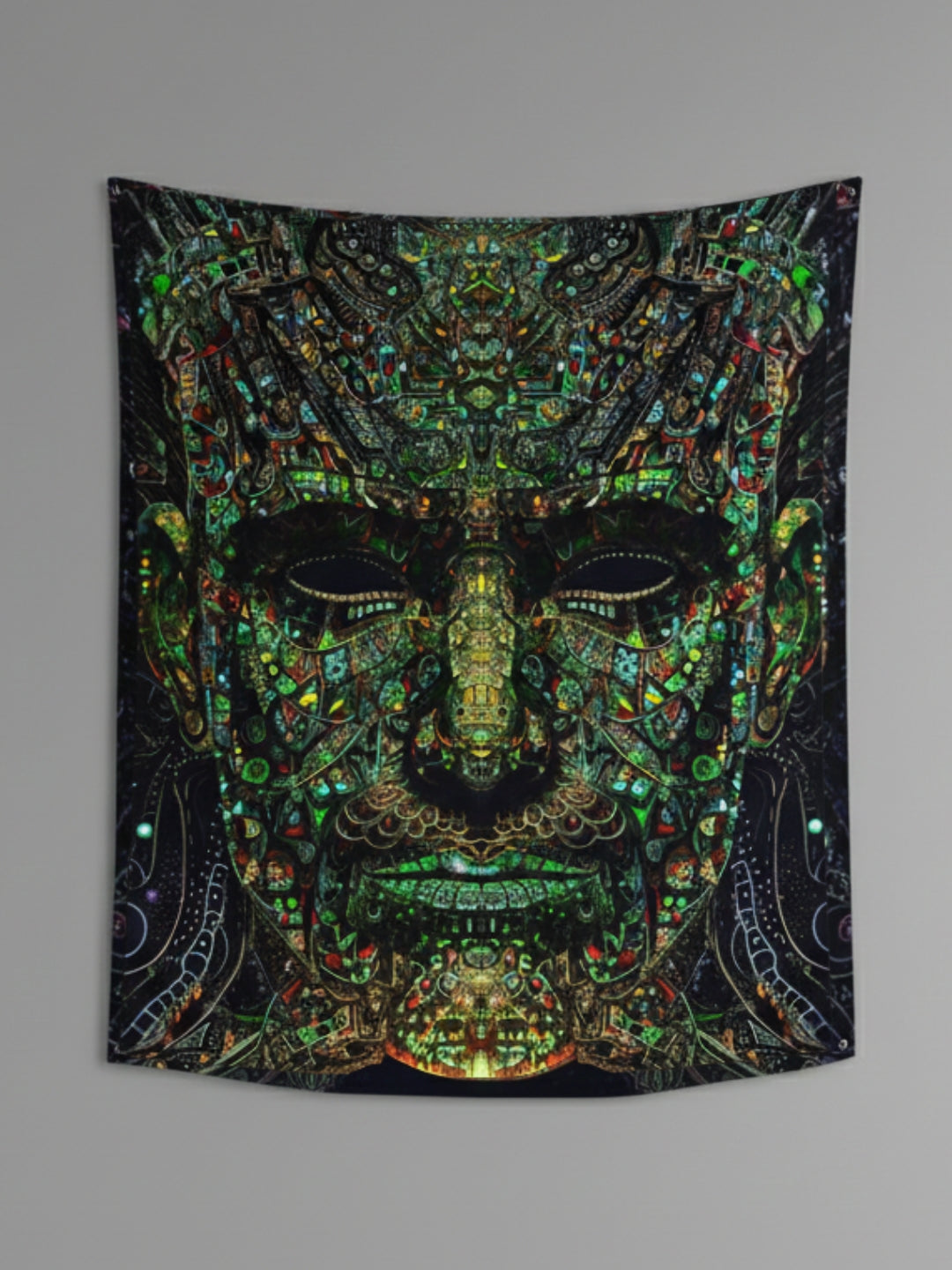 PSYTECH TAPESTRY