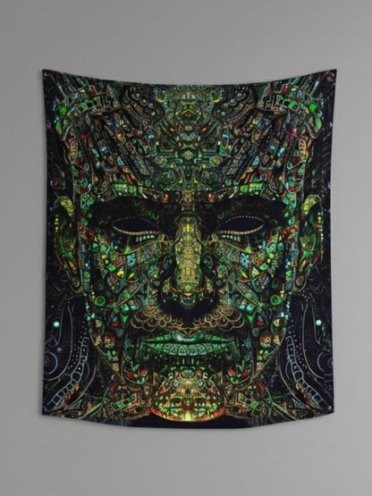 PSYTECH TAPESTRY