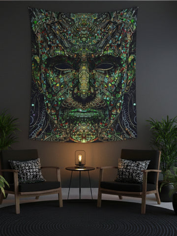 PSYTECH TAPESTRY