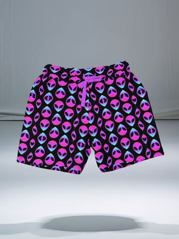 Lumean Alien Shorts