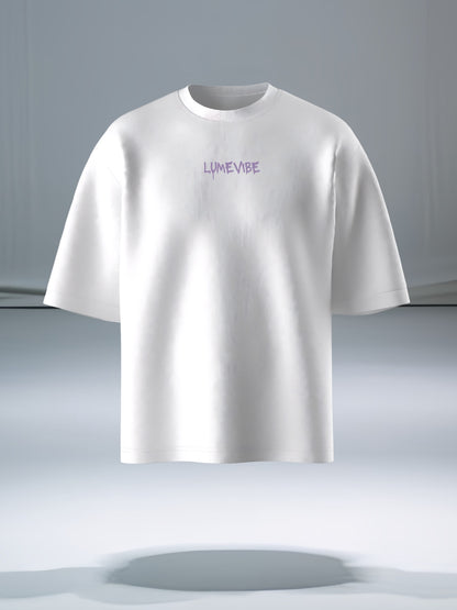 Flora Oversized Tee