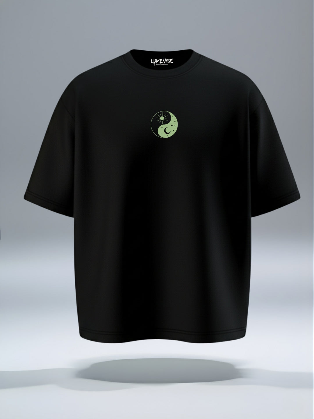 Midnight Rave Oversized T-shirt