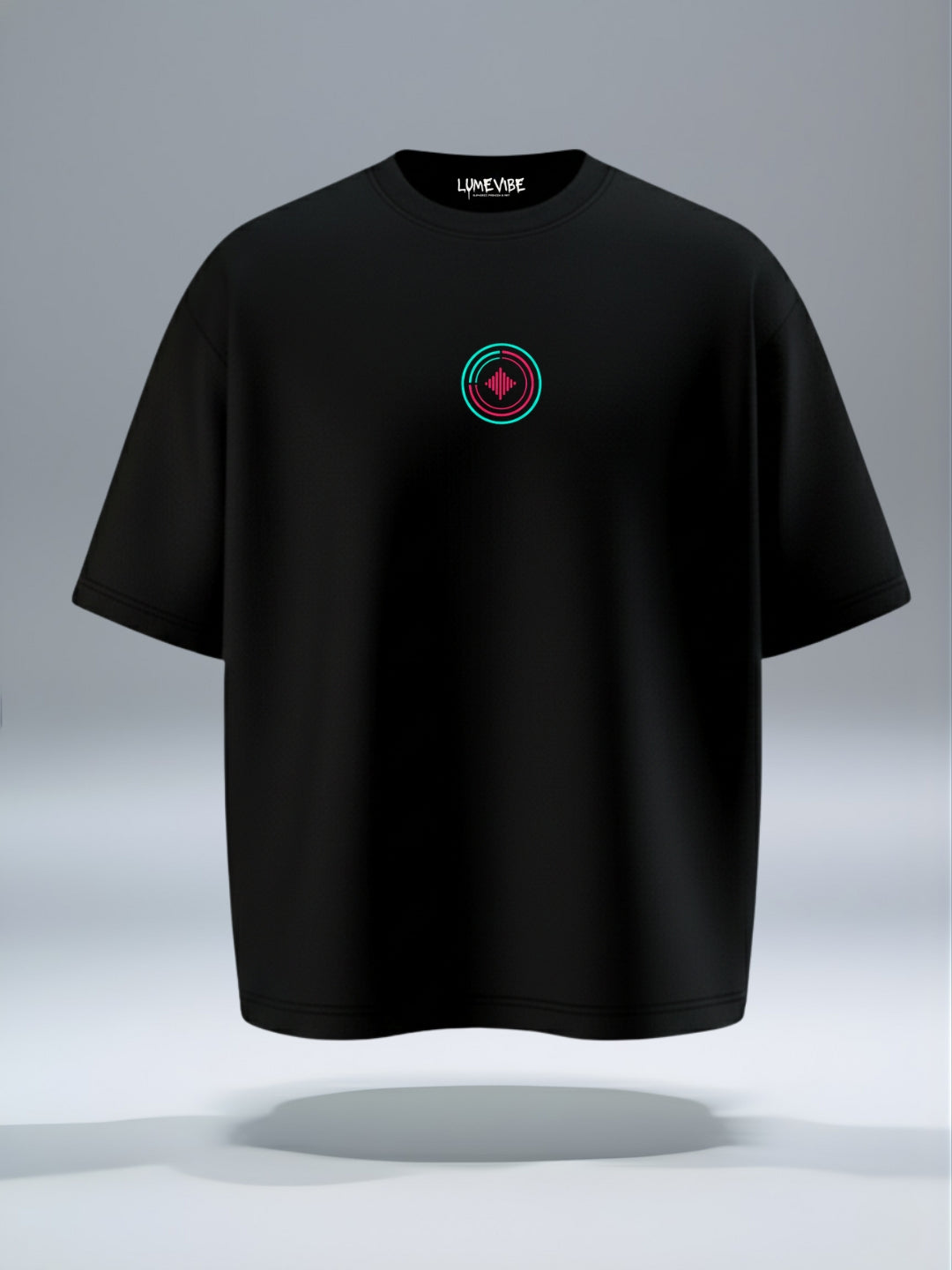 Rave Till Sunrise Oversized T-shirt