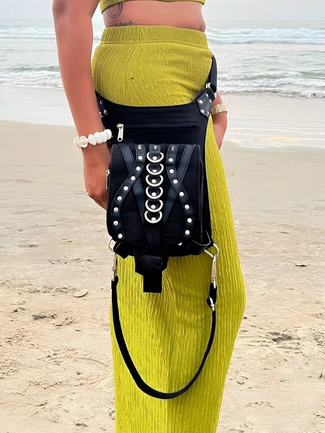 Lume Eclipse Leg Bag Unisex