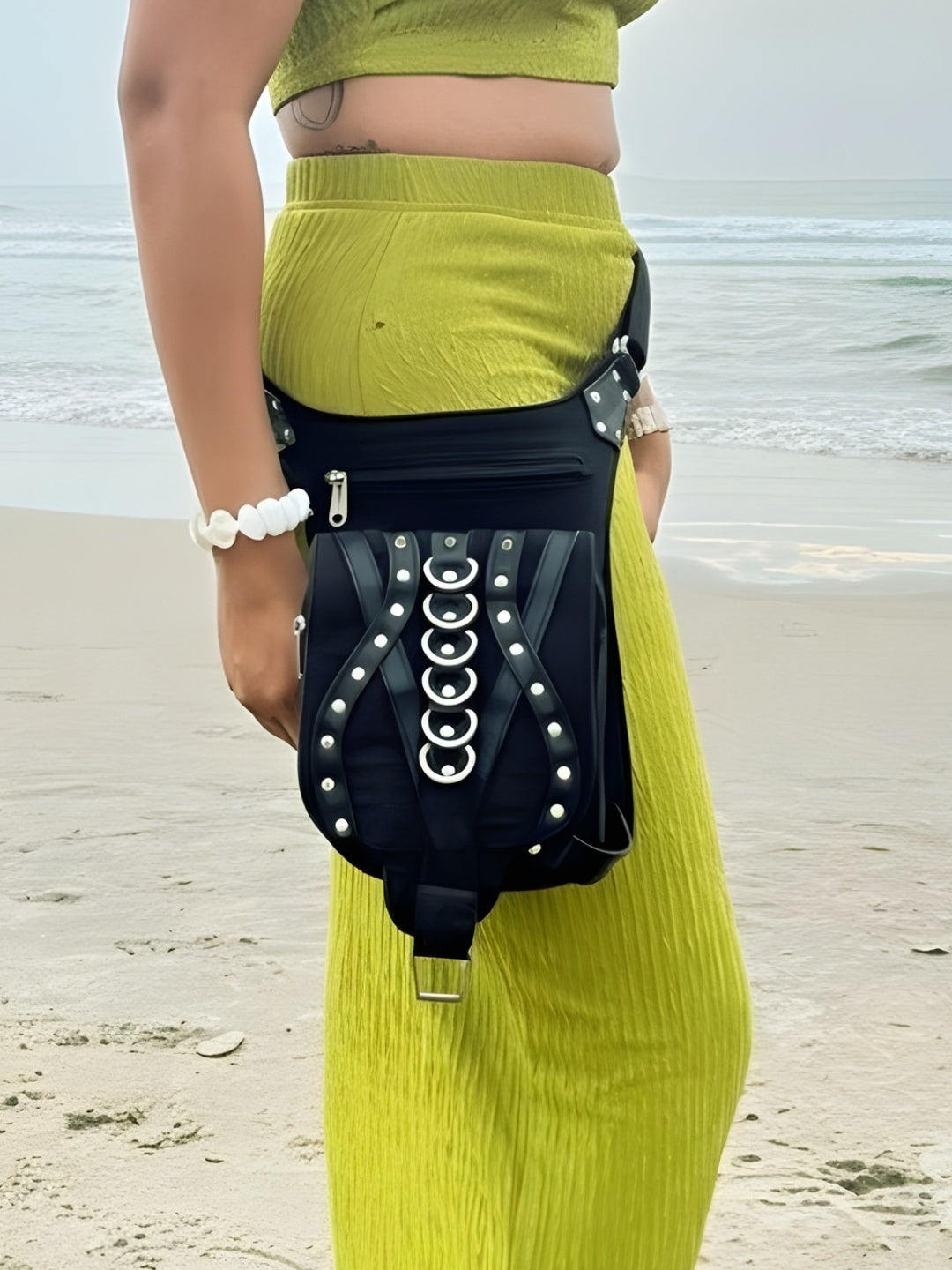 Lume Eclipse Leg Bag Unisex