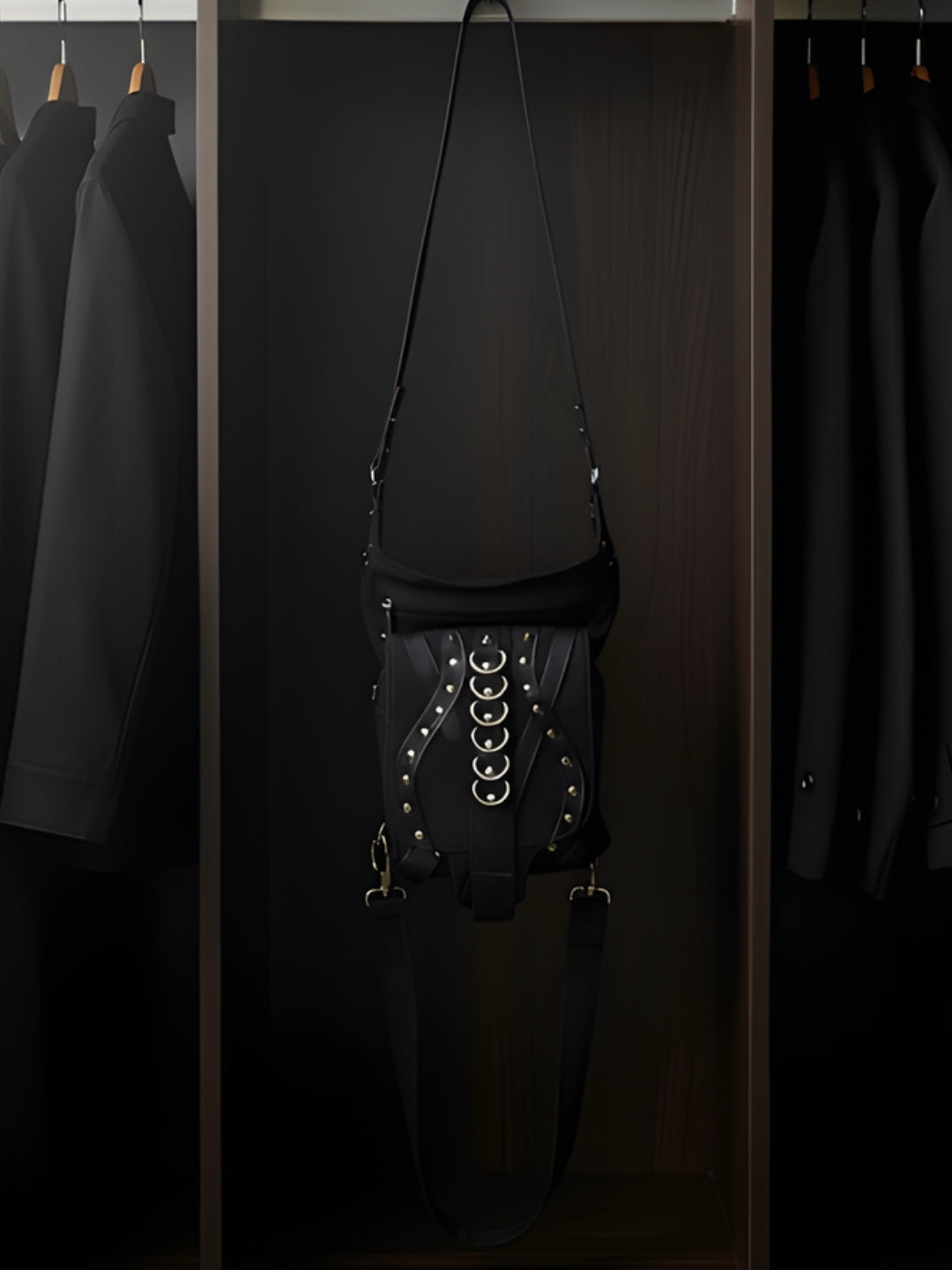 Lume Eclipse Leg Bag Unisex