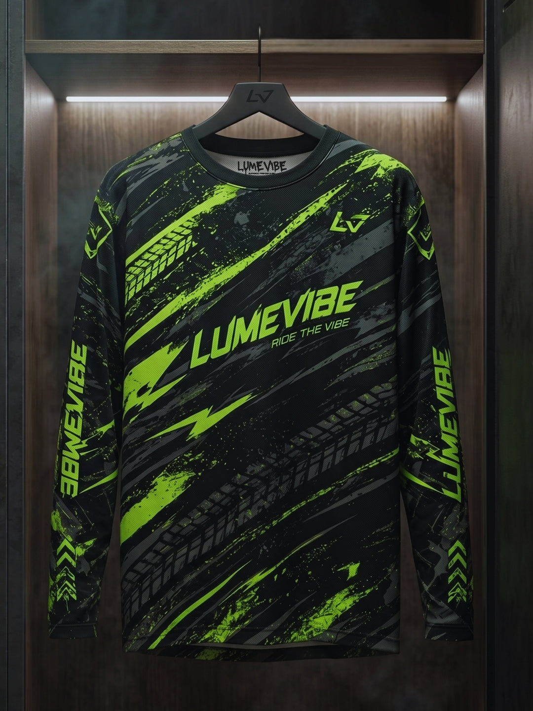 NeoRide Biker Jersey