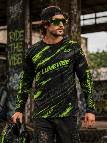 NeoRide Biker Jersey