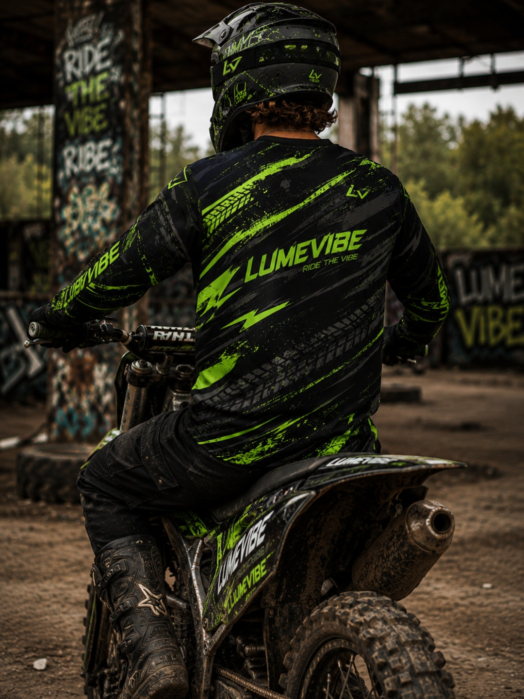 NeoRide Biker Jersey