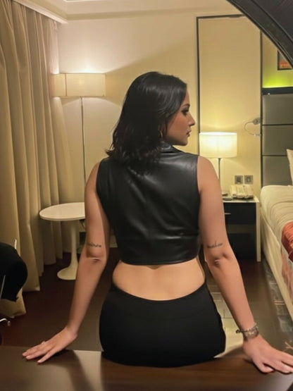 TECHNO CODE Zip Top — Shaiflai Edition