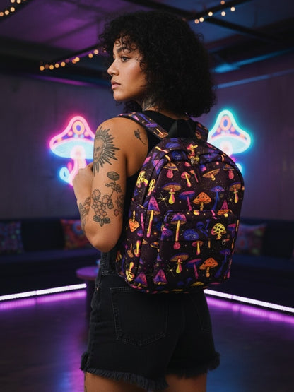 Stellar Shroom Backpack UNISEX