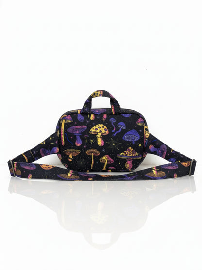 Shroom Glow Fanny Pack