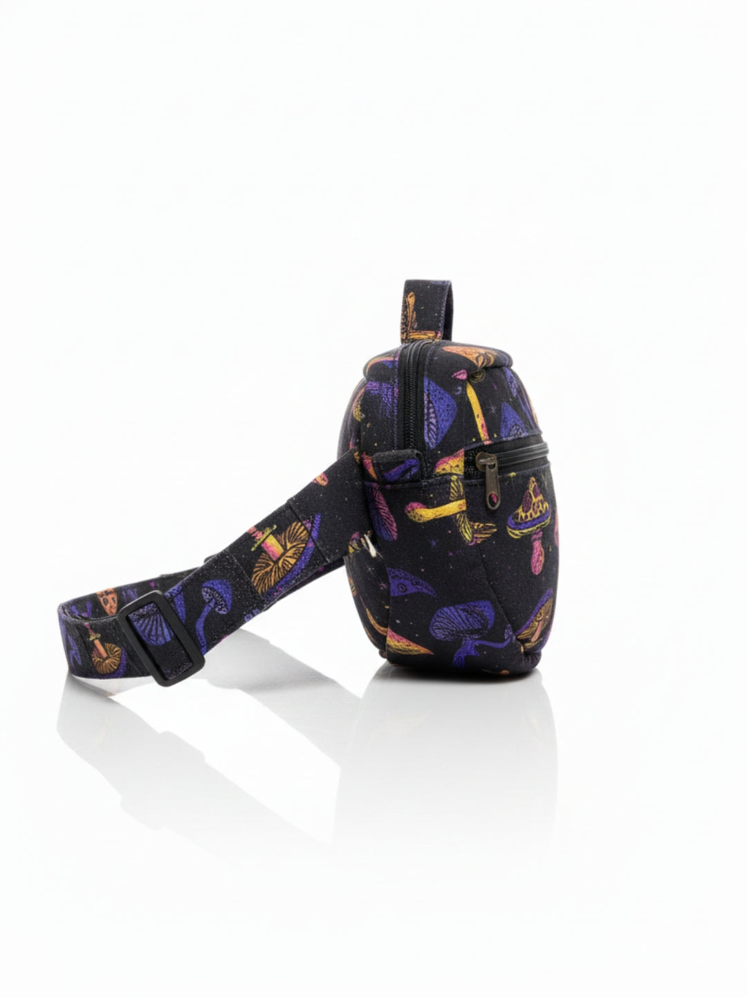 Shroom Glow Fanny Pack