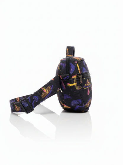 Shroom Glow Fanny Pack