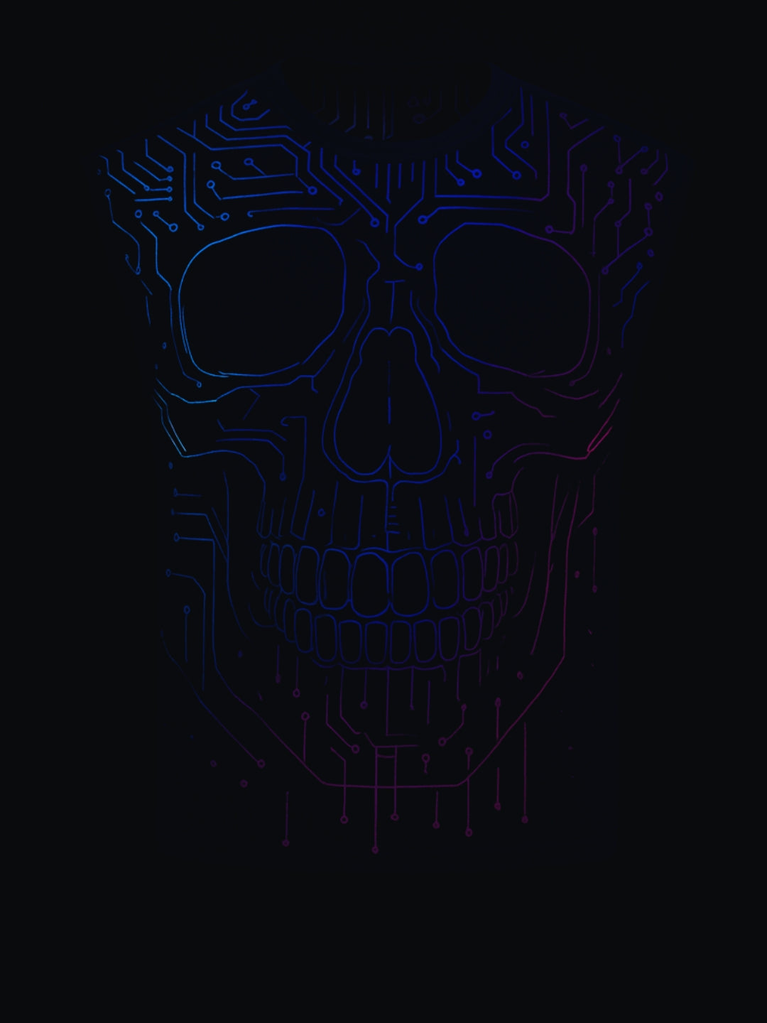 Circuit Ghost Vest
