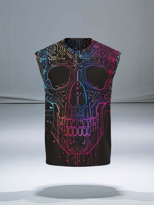 Circuit Ghost Vest