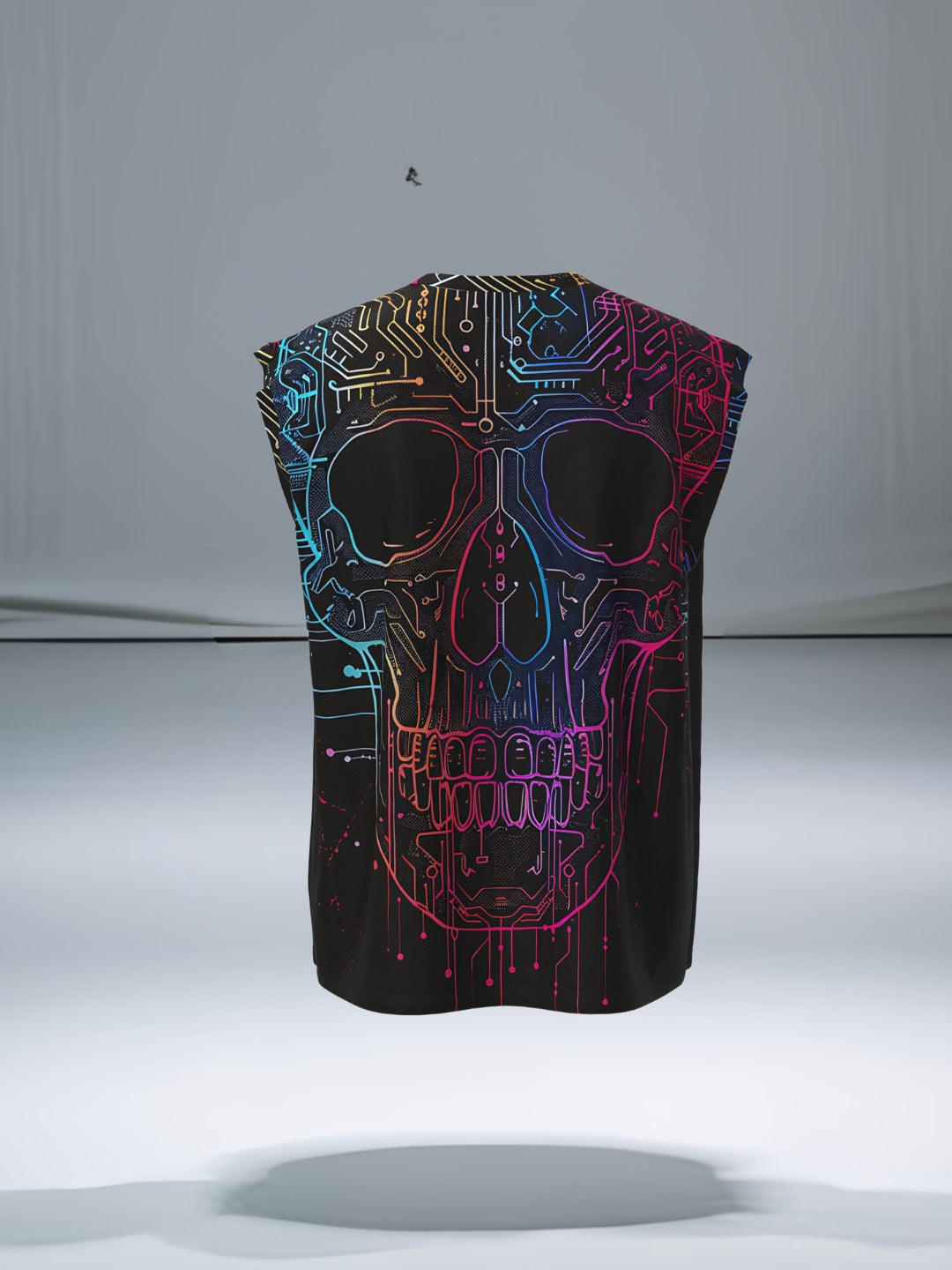 Circuit Ghost Vest