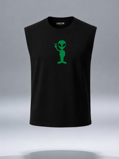 UFO Sleeveless Tee