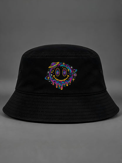 Cosmic Smile Bucket Hat