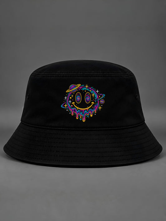 Cosmic Smile Bucket Hat