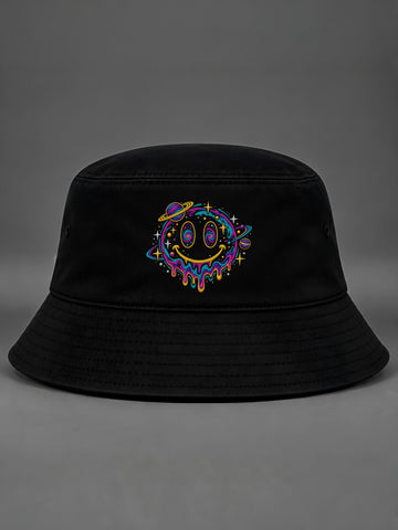 Cosmic Smile Bucket Hat