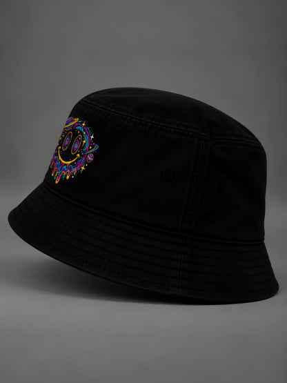 Cosmic Smile Bucket Hat