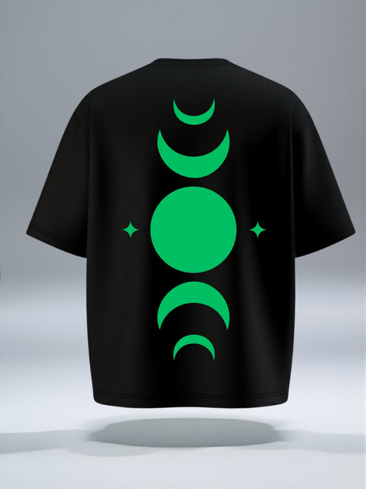 Solar Awakening Oversized T-Shirt