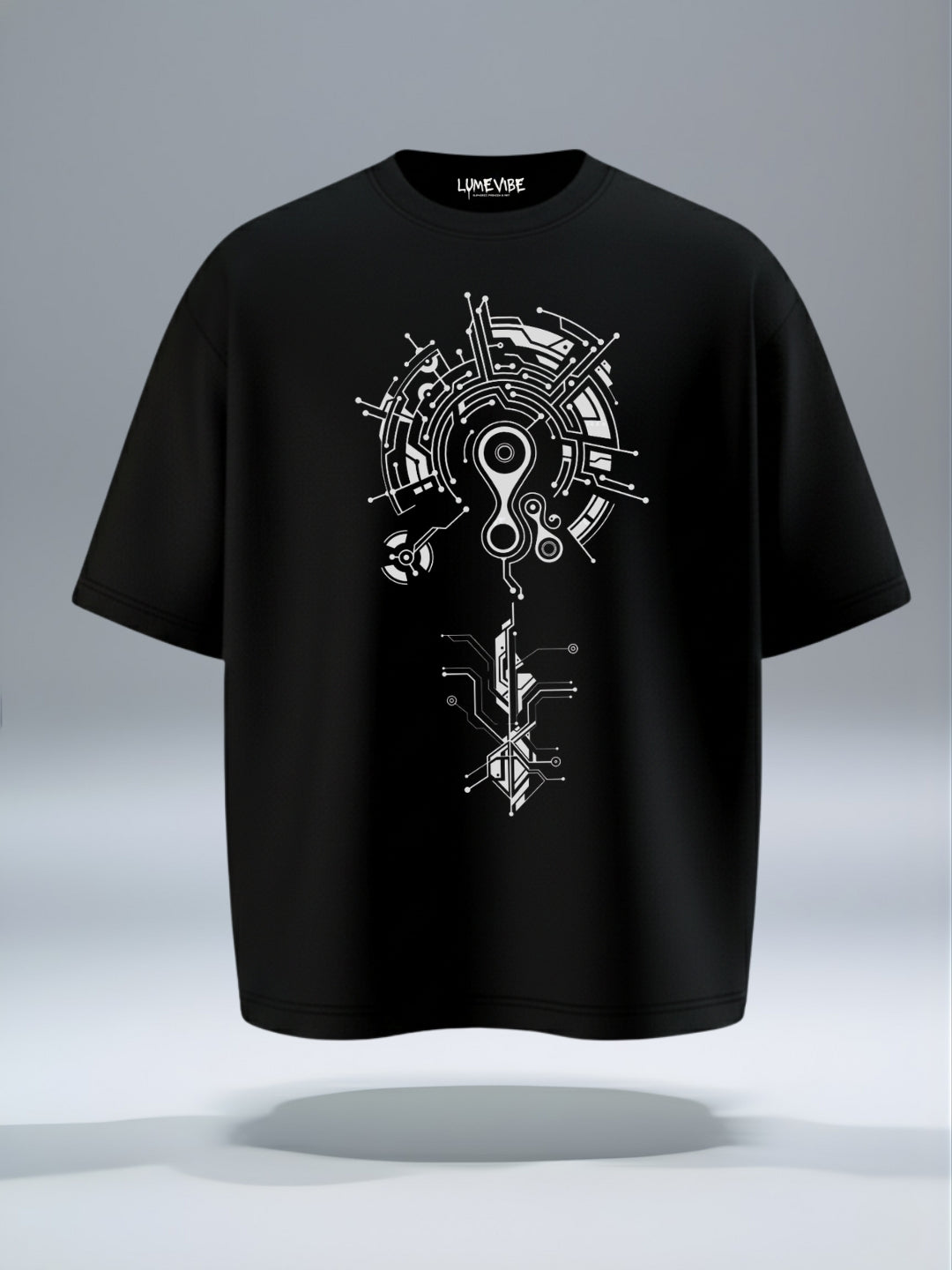 Syntek Oversized T-Shirt