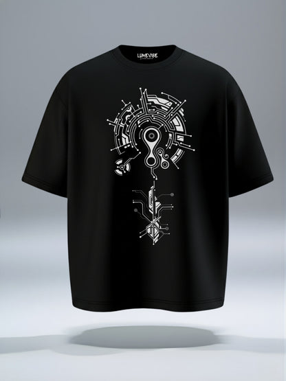 Syntek Oversized T-Shirt