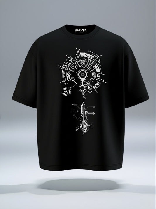 Syntek Oversized T-Shirt