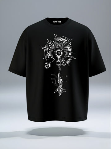 Syntek Oversized T-Shirt