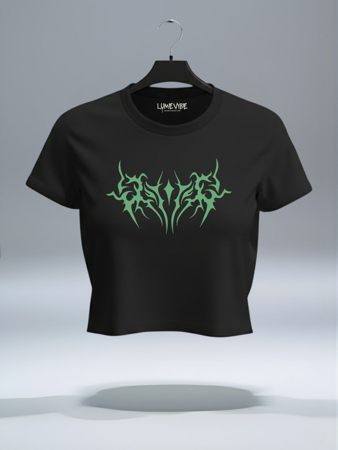 Afterdark Crop Top