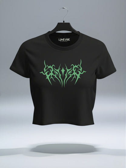 Afterdark Crop Top