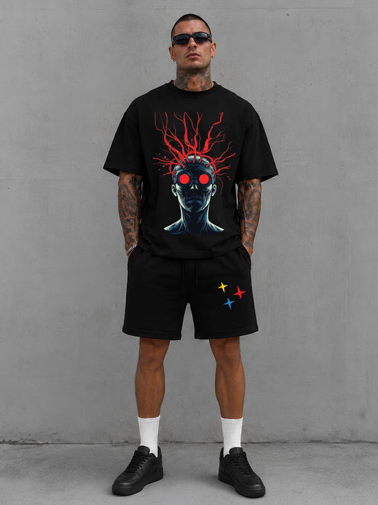 Vision Code Terry Co-Ord Set