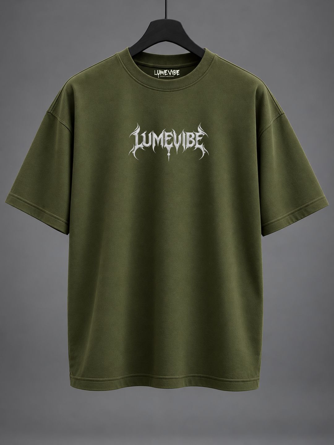 Olive Dagger Oversized T-Shirt