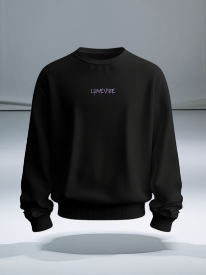 Thorn Sigil Oversized Sweater