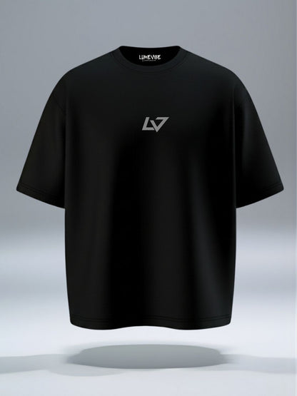 Tribal Wings Oversized T-Shirt