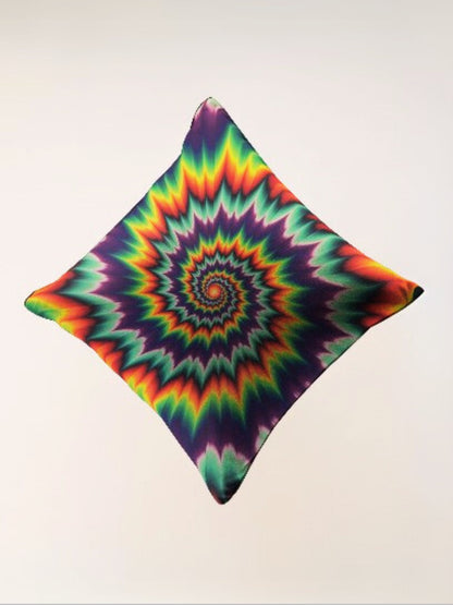Lucid Aura Cushion Cover