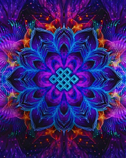 Ultravibe Mandala Tube Top