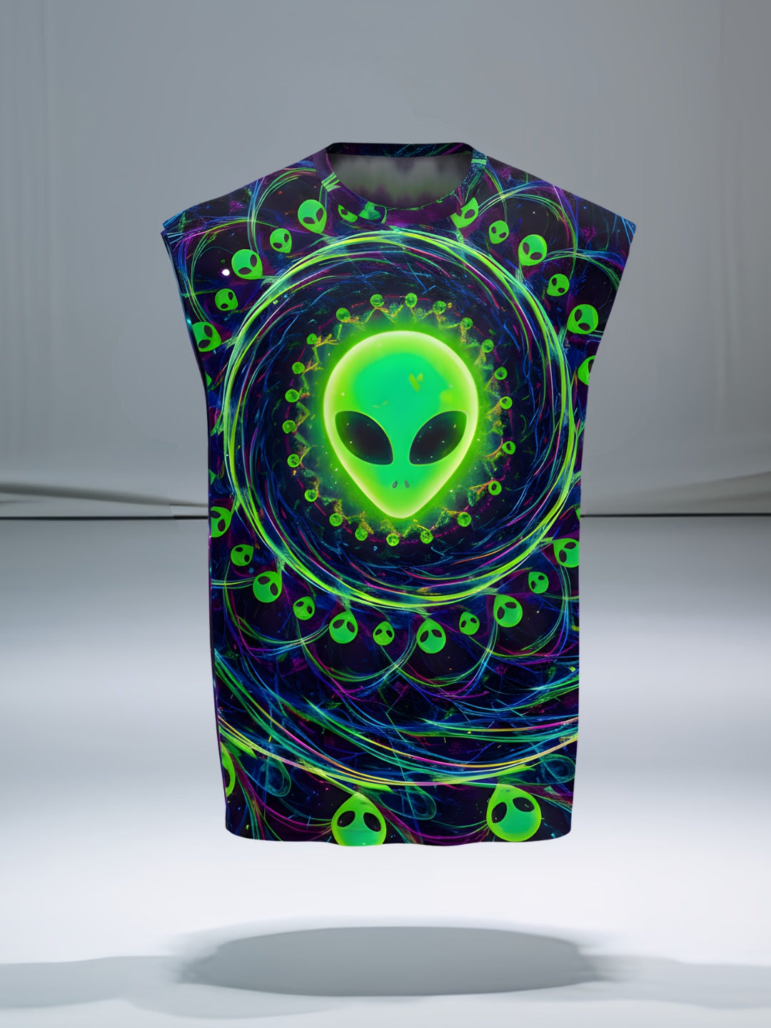 Ultravibe Alien UV Vest