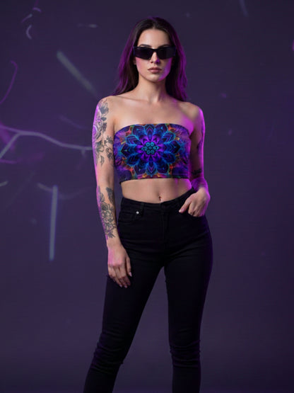 Ultravibe Mandala Tube Top