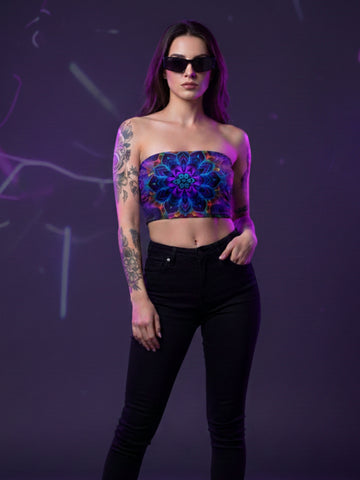 Ultravibe Mandala Tube Top