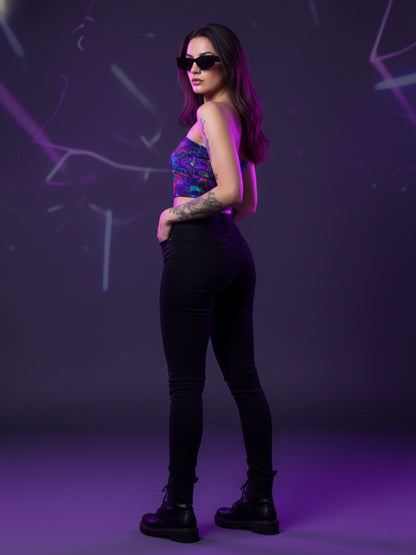 Ultravibe Mandala Tube Top