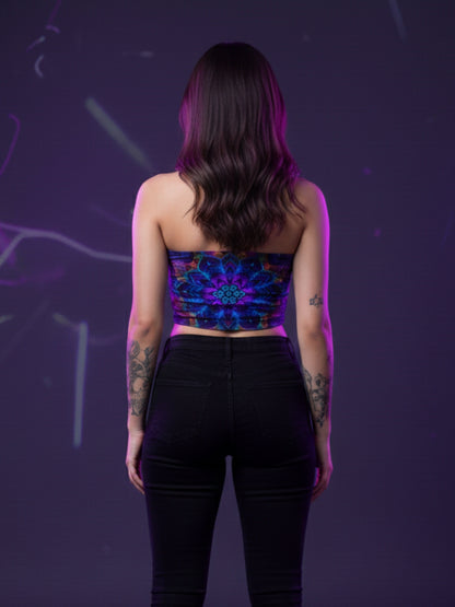 Ultravibe Mandala Tube Top