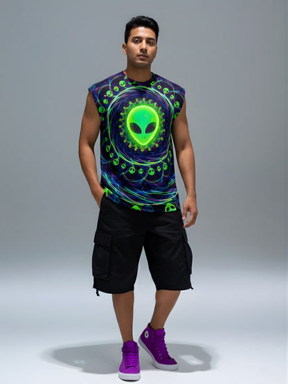 Ultravibe Alien UV Vest