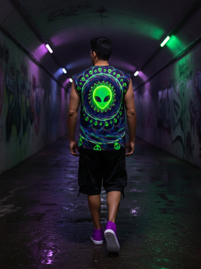 Ultravibe Alien UV Vest