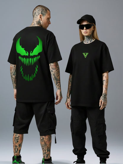 Venom Oversized Unisex T-shirt